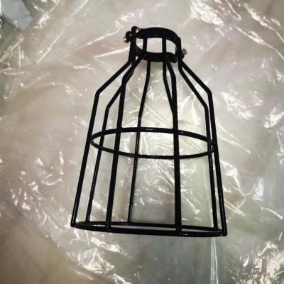 China industrial lamp cage for sale