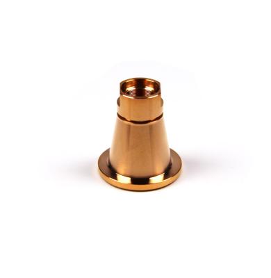 China Bystronic 3-05497 Fiber Laser Cutting Machine Par-nozzle Laser Cutting Part Equipment Nozzle Holder Body For Bystronic for sale