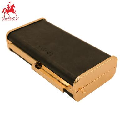 China Other Hot Sale Designer 19.2*98cm Evening Clutch Bags Luxury Metal Shell Box Clutch Frame for sale