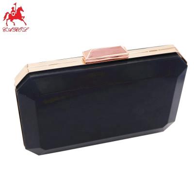 China Others Designer Box Clutch Frame Custom Luxury Metal Clutch Purse Frame 20x12cm for sale