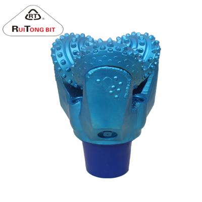 China Industrial geothermal and water well drilling 17 inch tci hard rock tricone drill bit IADC API for well drilling for sale