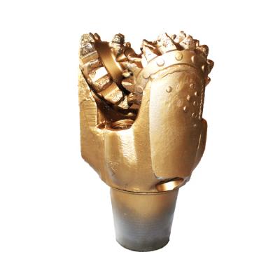 China Construction 17 1/2inch API Mill Tricone Tooth Drill Bit And Steel Tooth Tricone Chisel With Oil And Water Well for sale