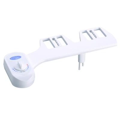 China Mechanical Private Cleansing Rear and Front Cold Water Washing Bidet Attachment from factory wholesale price for sale