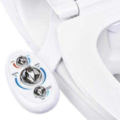 China Wholesale Non-Electric Water Self Cleaning Bidet Toilet Private Cleaning Attachment for sale