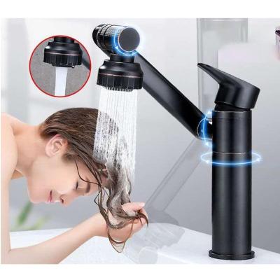 China 2022 Most Popular Faucets Good Metered Quality 360 Degree Rotating Single Handle Regulator Faucet for sale