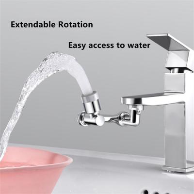 China With referral factory cheap price good quality 1080 degree rotation faucet free supplement aerator for sale