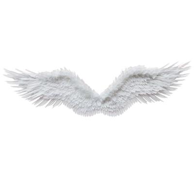 China Creative Angel Wings Angel Wings Portable Adult Decoration Back Wall Model for sale