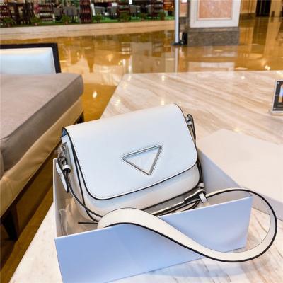 China No Designer Branded Luxury Bag Women Fashion Real Leather Small Flap Cross Shoulder - Handbags Tote Body Messenger Bags for sale