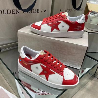 China Brand New Gooses Men's Sneakers Fashion Trend 2022 Goldens Sports Casual Women's Shoes for sale