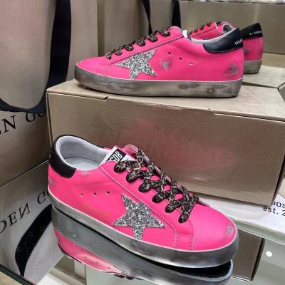 China 2022 New Goldens Trend Brand Fashion Gooses Men's Sneakers Women's Sneakers for sale