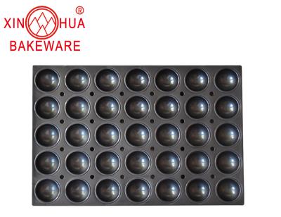 China Mini Sustainable Non Stick Cupcake Tray Muffin Baking Pan Muffin Pan Cake Pan For Industry Use for sale