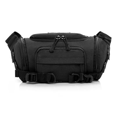 China Custom Waterproof Water Proof OEM Quality 600D Oxford Military Tactical Good Belt Bag Mens Bag for sale