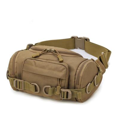 China Custom Water Proof Men Fashion Outdoor Belt Bag Chest Belt Bag for sale