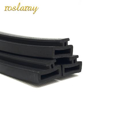 China Best Selling Time High Quality Construction Rubber Strip For Door And Window Profile PVC Professional Customized Strip for sale