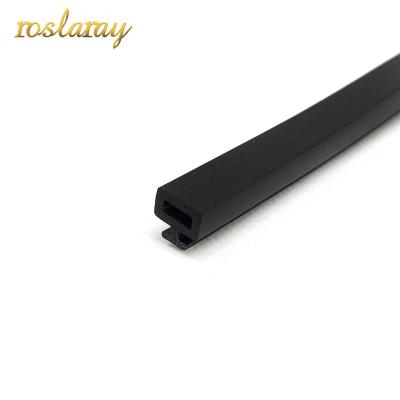 China Weather High Performance Customized Special-shape Sealant Rubber Strip For Door Window And Car Silicon Trim Seal for sale