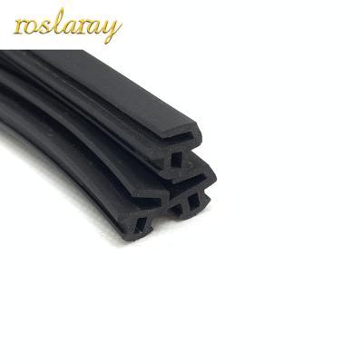 China High Weather - Temperature - Sun Resistant Rubber Sealing Strip For Exterior Doors And Windows Silicon Sealant Strip for sale