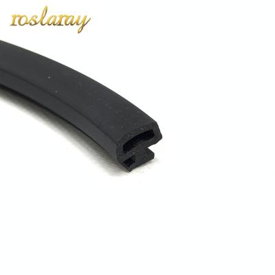 China Weather Quality High-end High-sealing Rubber Sealing Strip For Door Window And Car Trim Seal PVC Sealant Strip for sale