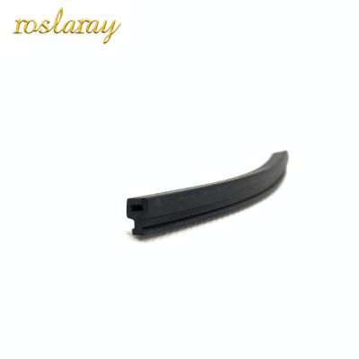 China High End Quality Sound Proof Buffer Time Product Rubber Strip For Car Door And Window Frame Trim Seal PVC Sealing Strip for sale