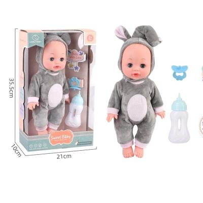 China 2022 New Interactive Wet Toys Drinks And Vinyl Baby Dolls For Girls for sale