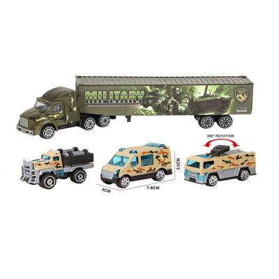 China Wholesale Diecast 1/64 Toy 2022 Promotion Gifts Diecast Military Vehicles Toys For Sale for sale