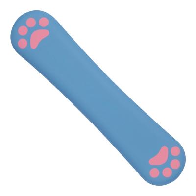 China With Wrist Rest Cat Han Meng Girls Paw Memory Cotton Keyboard Hand Wrist Rest Cat Cute Cartoon Cute Cartoon Office Wrist Protection for sale