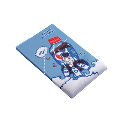 China With Wrist Rest Cartoon Coke Tide Astronaut Bracelets Wrist Rest Cute Soda Office Creative Wrist Pad Mouse Pad Memory Cotton Programmable Keyboard for sale