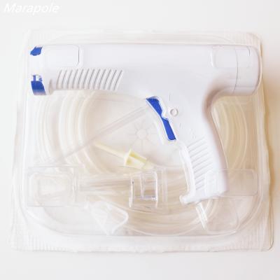 China Cleansing and Sucking Disposable Pulse Irrigator Kit; Pulsavac Wound Debridement System; power pulse fitness system for sale