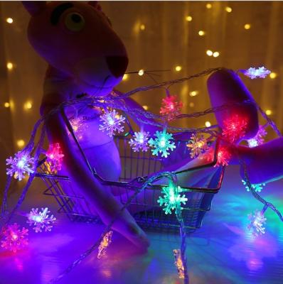 China Star Light 40 LED Battery Cable Game Room Decor Star Light Patio Lights Home,Party,Christmas,Wedding,Garden Decoration,Whit Hot for sale