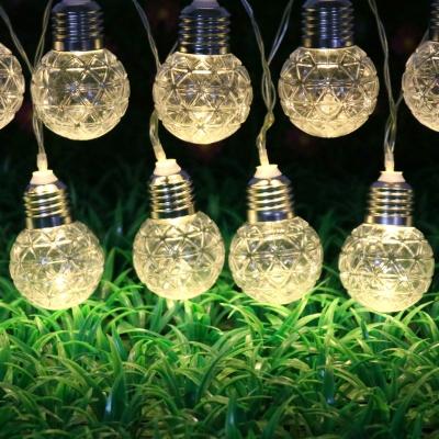 China Pineapple Led Light Pineapple 6M Solar Lamp Power Led Outdoor String Kerstverlichting Slingers Tuin Kerst Solar Decor Voor for sale