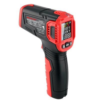 China MAYILON HT650C Handheld Temperature Gun Digital Laser Thermometer Non Contact -30 To 550 Degree With CE ROHS Thermometer HT650C for sale