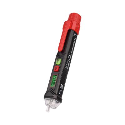 China ABS NCV MAYILON AC Voltage Detector HT100P 3 Phase Rotation Meter Test Pen Electric Indicator With Phase Rotation Meter Tester for sale