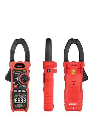 China MAYILON Over Load Protection HT208D 1000v/1000A 6000 Counts True AD/DC RMS Digital Clamp Meter Current HT208D Inrush for sale