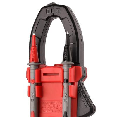 China MAYILON Over Load Protection HT208D 1000v/1000A 6000 Counts True AD/DC RMS Digital Clamp Meter Current HT208D Inrush for sale