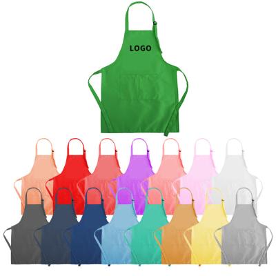 China Casual Kids Butcher Apron Kids Apron Rabbit Garden Tools Apron Kids Aprons For Art And Craft for sale