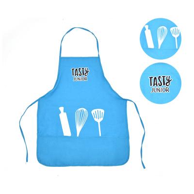 China Drinks / Food ODM OEM Cotton Kids Apron / Sale Customized Kids Aprons for sale