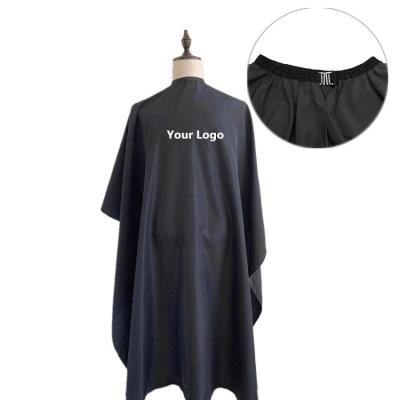 China Salon Waterproof Cape Aprons Beauty Apron Cape For Salon for sale