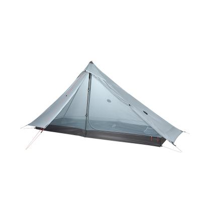 China Waterproof Hot Sale Tents Outdoor Camping 2 Person Wild Tent With Factory Price for sale