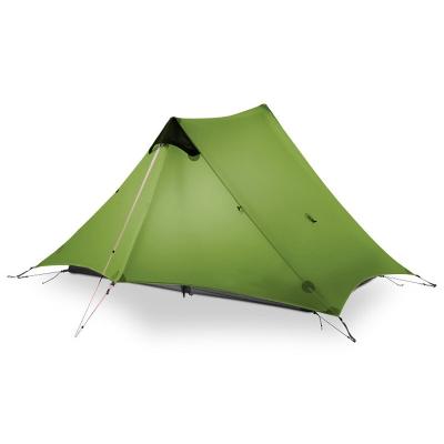 China Hot sales waterproof ultralight tents 2 man tent family outdoor tent for sale for sale