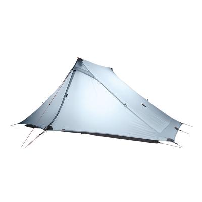 China High quality waterproof fabric camping tent 2 person tents with wholesale price for sale