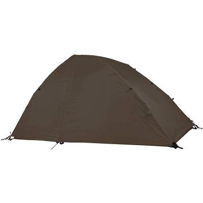 China Camouflage Game GeerTop Hotselling 2 Person Ultralight Waterproof/Field 4 Season Dome Tent For Trekking Camping Hiking for sale