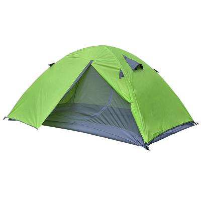 China Hot Selling Windproof Waterproof And High Quality Tent Beach Supplies Tents Dome Camping Tents for sale