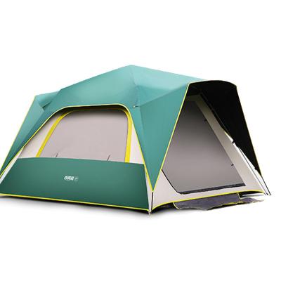 China High Quality Wholesale Cheapest Outdoor Camping Tent Steel Frame Waterpoof Picnic Equipment Camping Tent Large Made Camping Tents for sale