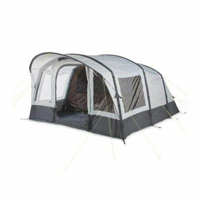 China Good Prices Diagonal Bracing Type Outdoor Camping 4-6 Person Tunnel Family Tents for sale