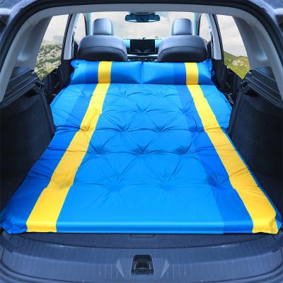 China Self Driving Tour Mirakey Airbed Mattress Camping Inflatable Air Bed For Car Tent Hiking Outdoor Used for sale