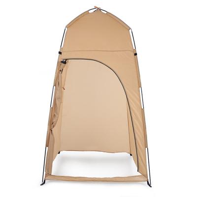 China Camouflage/Field Portable Play Tent Shower Bath Changing Room Shelter Outdoor Changing Camping Beach Privacy Toilet Camping Tent for sale