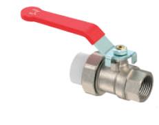 China 16 Bar 2 Brass Ball Valve Threaded CE for sale