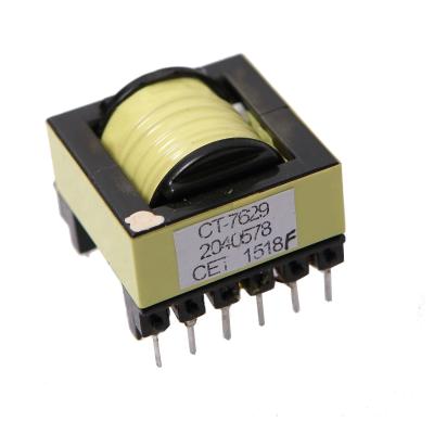 China ISO9001 Certified Ee/Ei/Ef/Efd/Er Switching Power Electronic High Frequency Transformer with Customized Inductance Value for sale