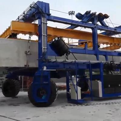 Cina Gru a cavalletto mobile dell'officina, cavalletto Crane Manufacturers del contenitore in vendita