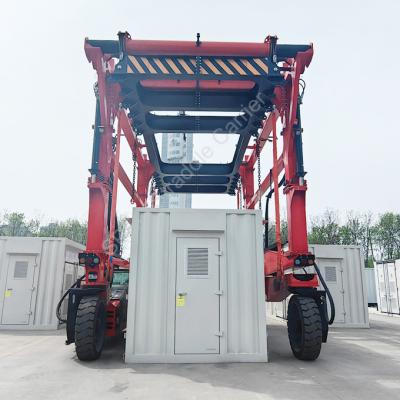 China SPEO Mobile Gantry Crane The Perfect Solution for Heavy Lifting for sale