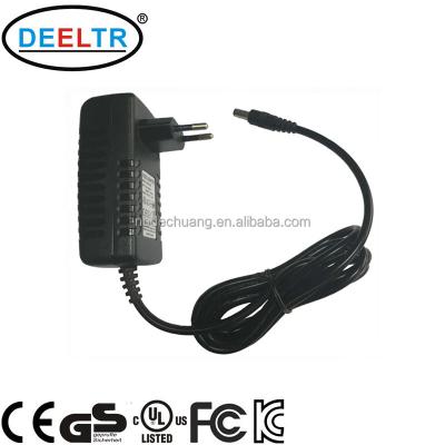 China LED Lighting Power Adapter Input 100 240v AC DC Power Supply Adapter 50/60hz 15v 500ma 1a 1.5a 2a 2.5a for sale